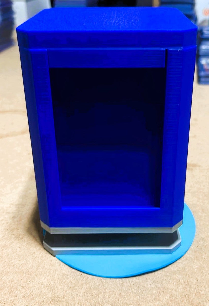 Custom Spinning Mag Display