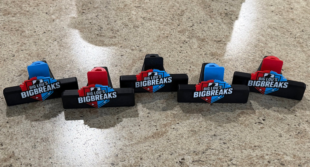 Custom 3D Printed Card Stand