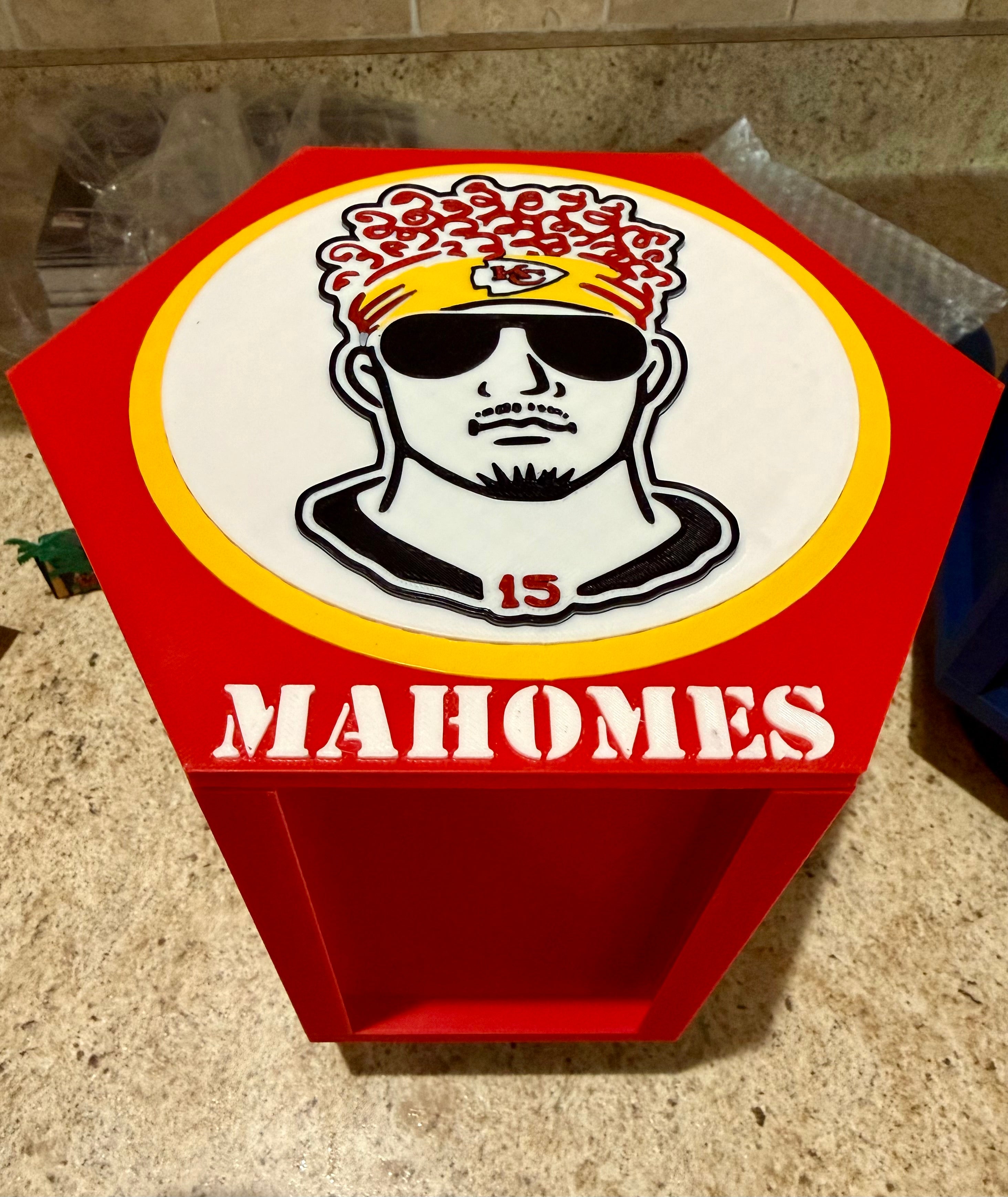 Custom Spinning Slab Display- PSA or SGC