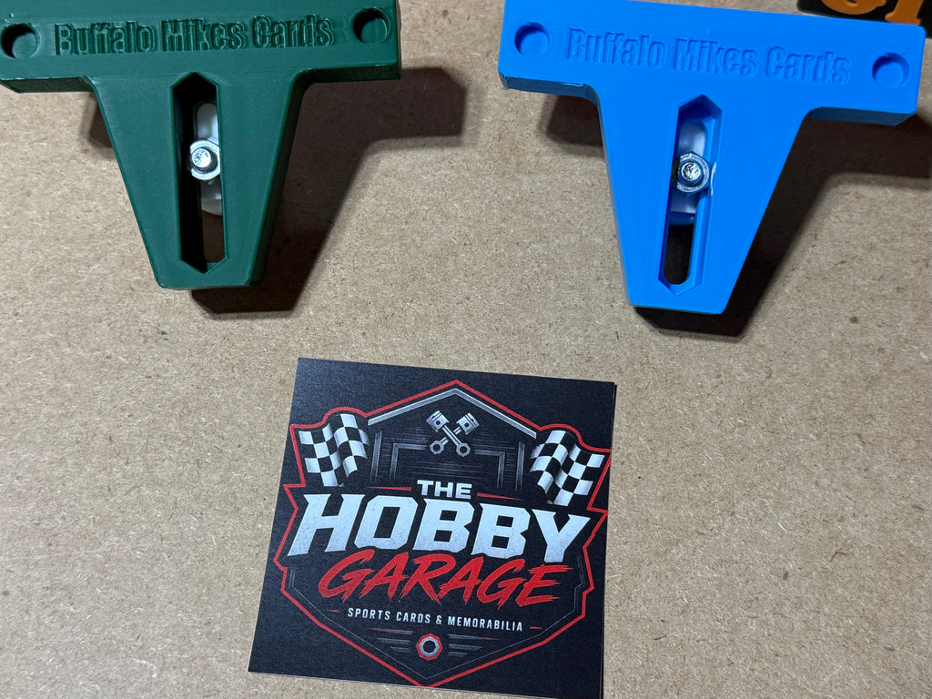 Custom 3D Printed Card Stand