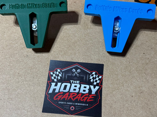 Custom 3D Printed Card Stand