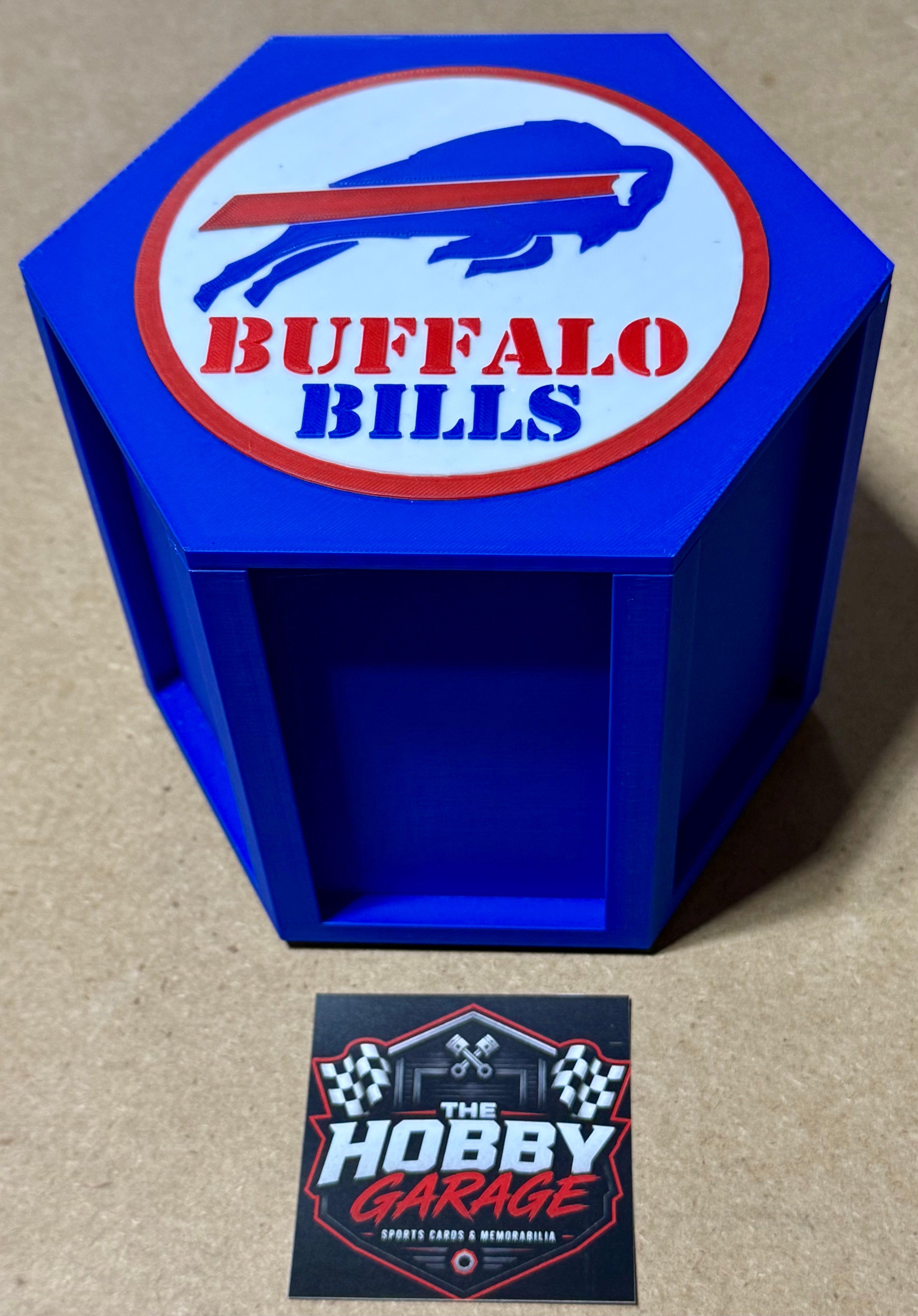 Custom Spinning Slab Display- PSA or SGC