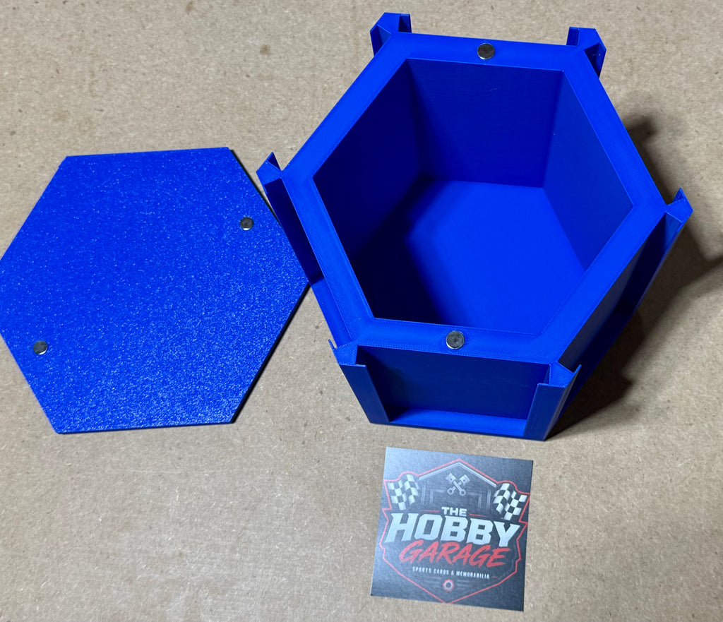 Custom Spinning Slab Display- PSA or SGC