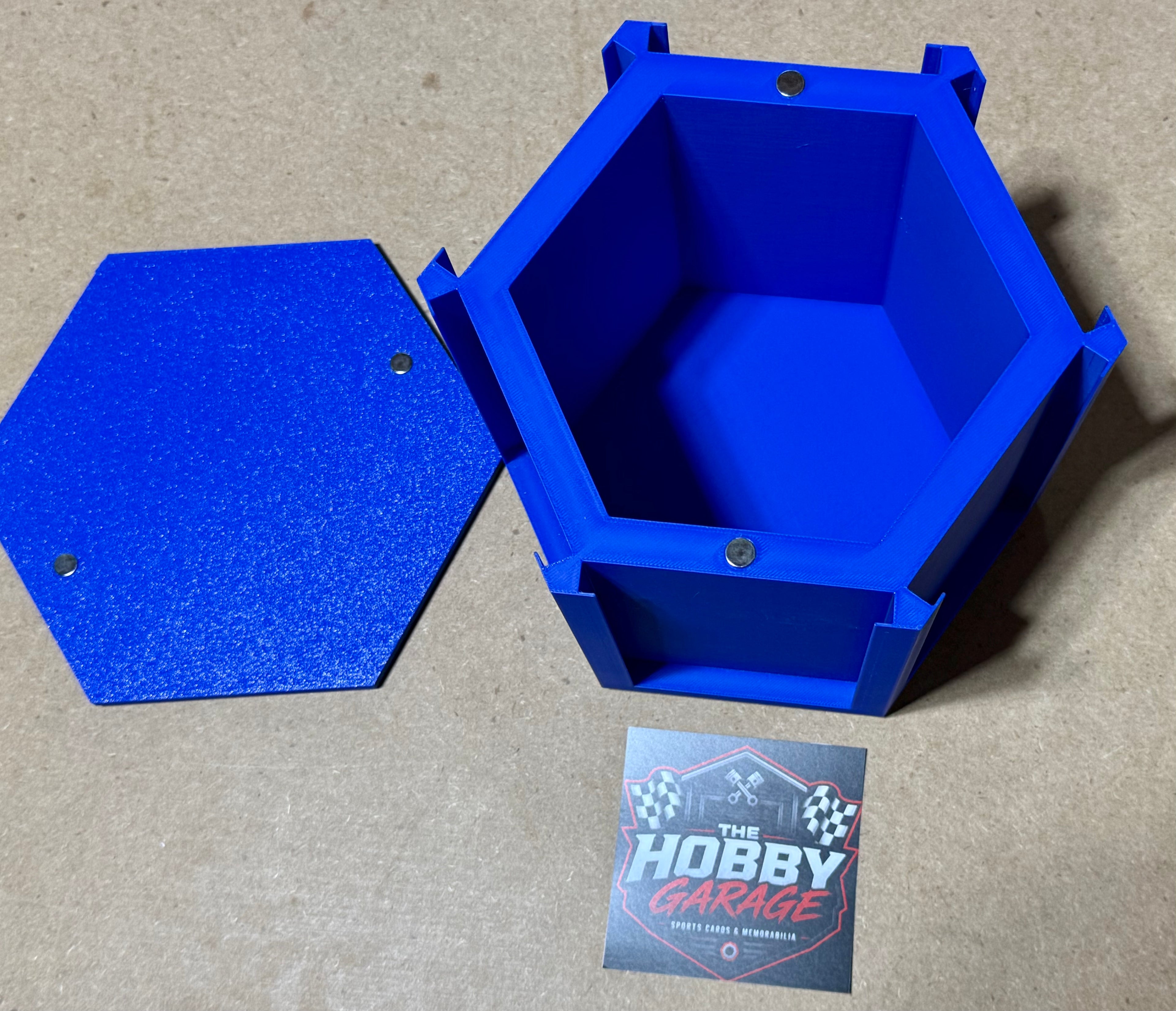 Custom Spinning Slab Display- PSA or SGC
